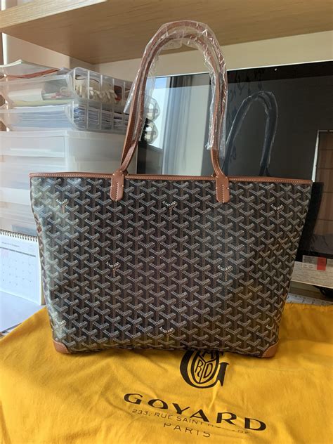 bolsas goyard originales|goyard bags for women.